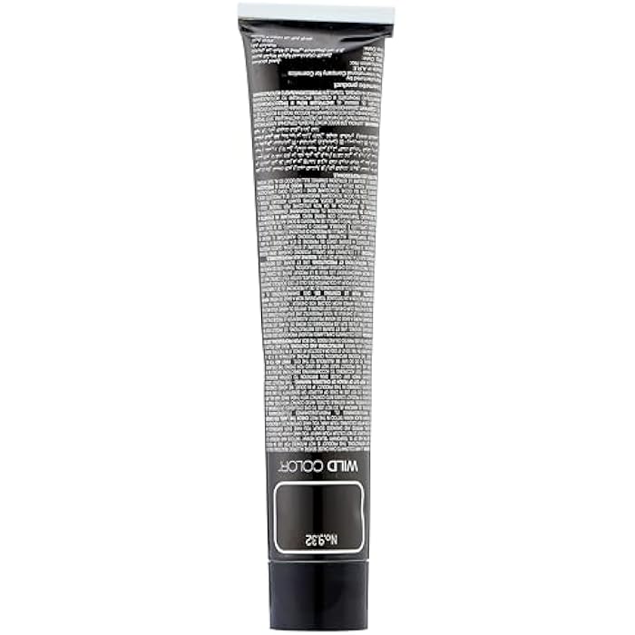 Wildcolor Hair Color Cream 100 ml, No-9.32 : Very Light Blonde Gold Beige - Image 2